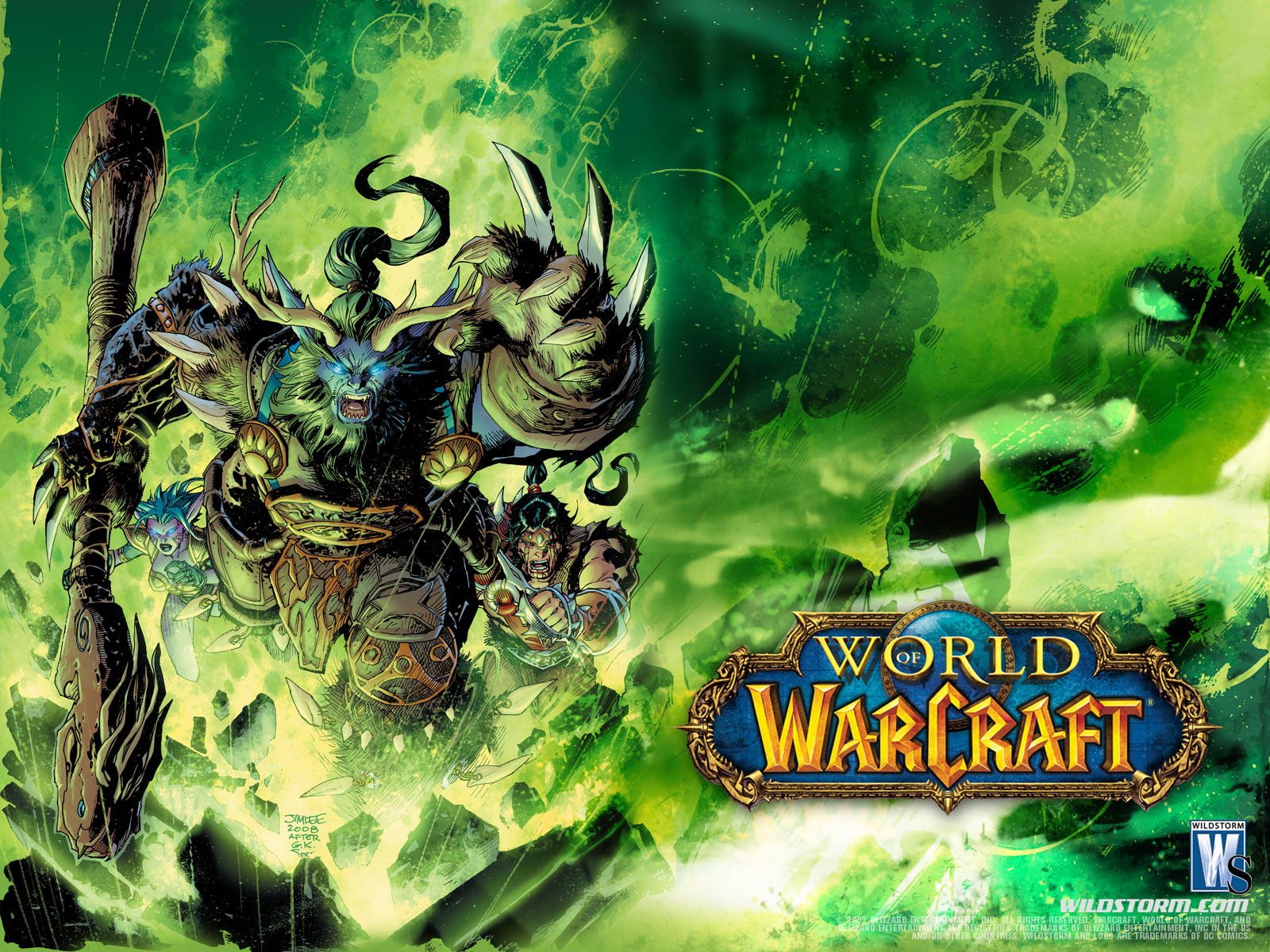 World of Warcraft 110 wallpaper from World of Warcraft wallpapers