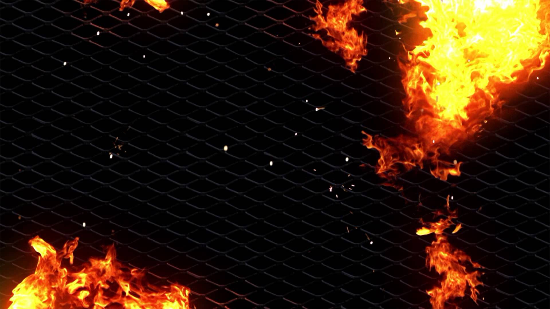 Video Background HD - Fire and Explosion HD - Style Proshow ...