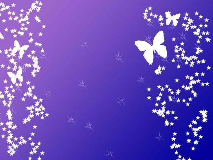 Purple Butterfly Background | girly wallpapers , wallpapers ...