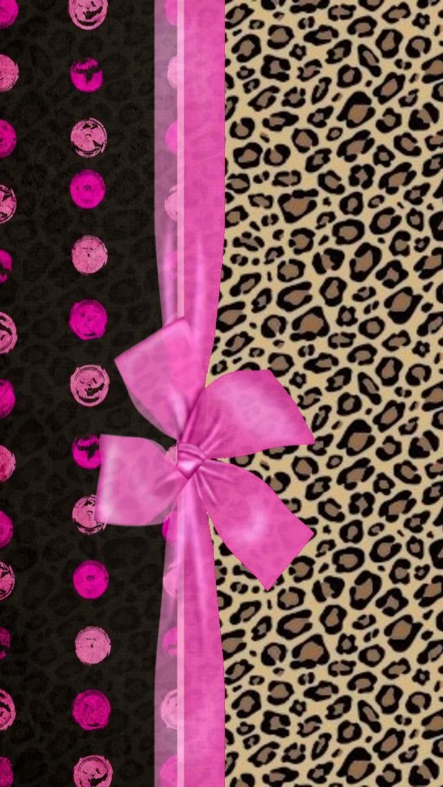 leopard iPhone wallpaper | Girly Wallpapers/iPhone Things 1 ...