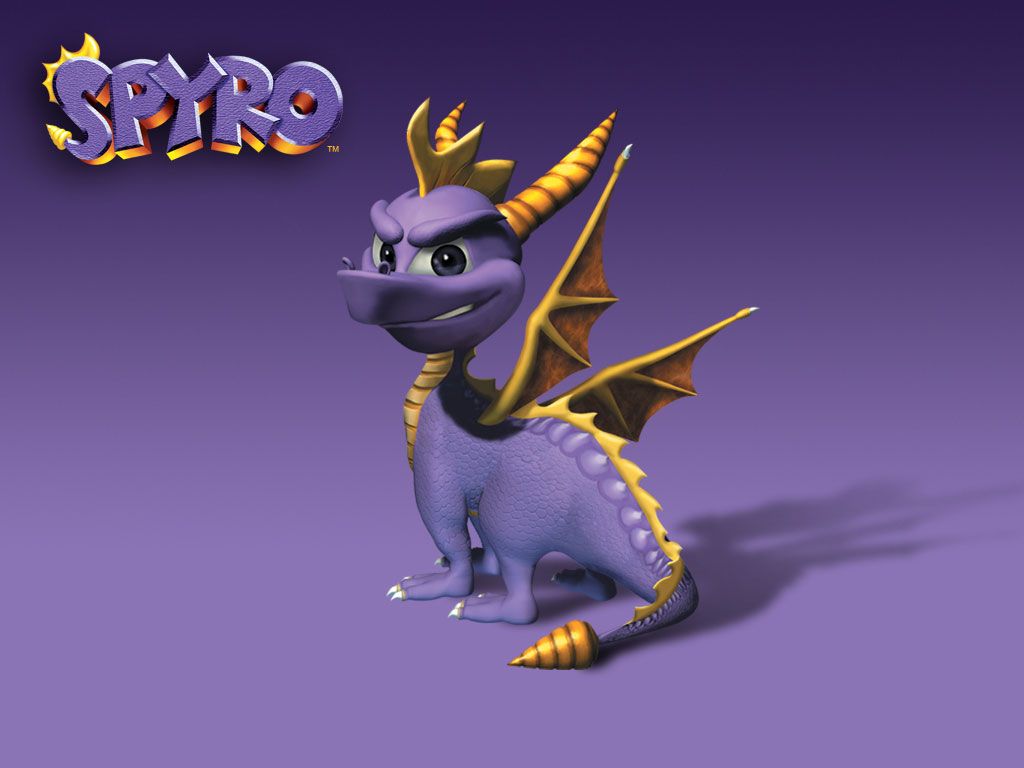 DarkSpyro - Spyro Fusion - Gallery - GBA - 11