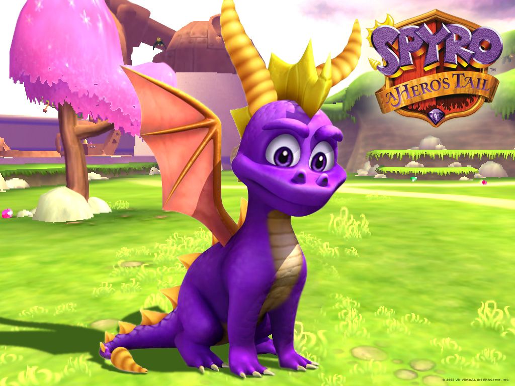 Spyro the dragon wallpaper - (#167802) - High Quality and ...
