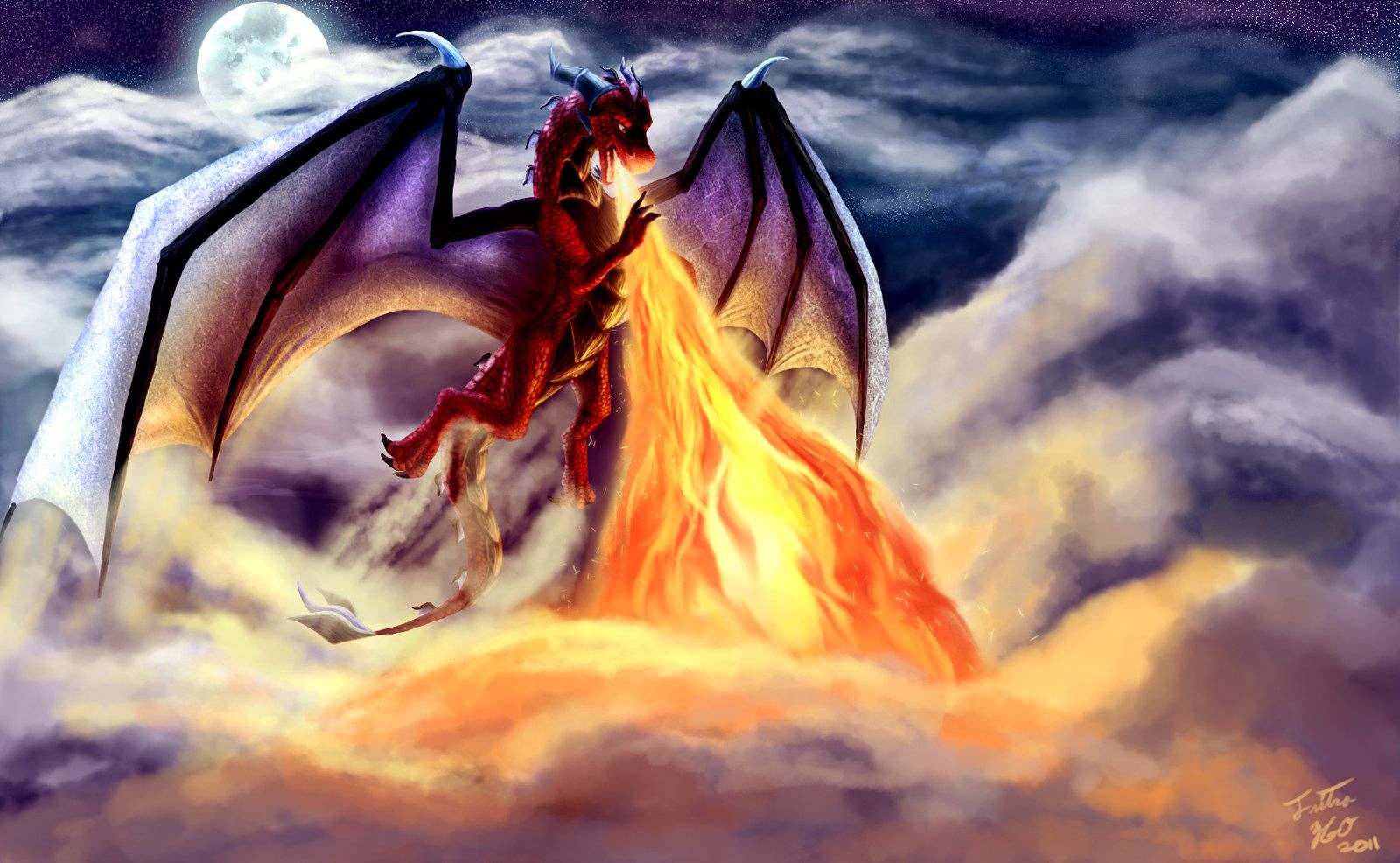 Spyro fantasy dragon dragons e wallpaper 1600x986 77884