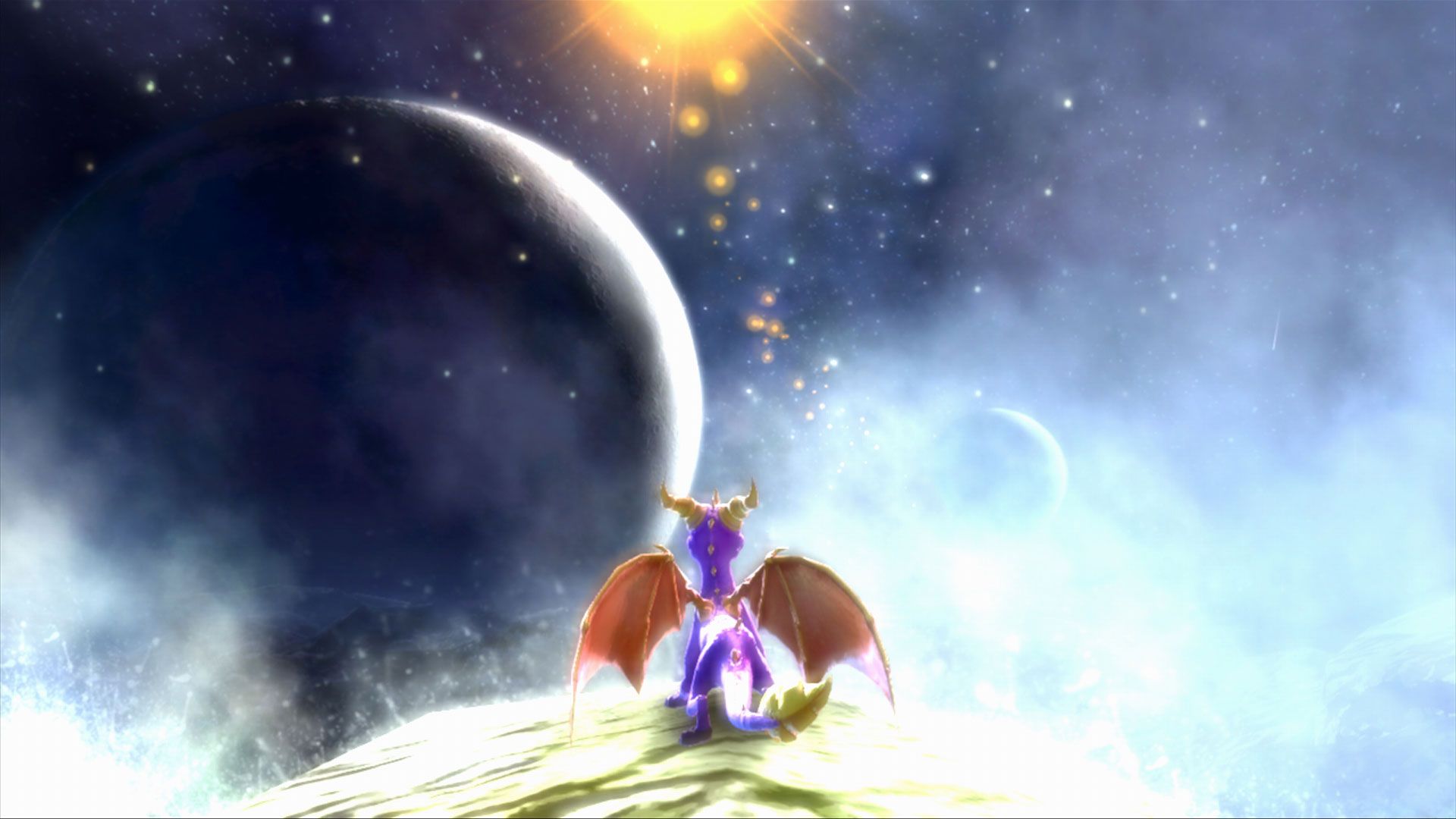 darkSpyro - The Legend of Spyro: Dawn of the Dragon - Gallery ...