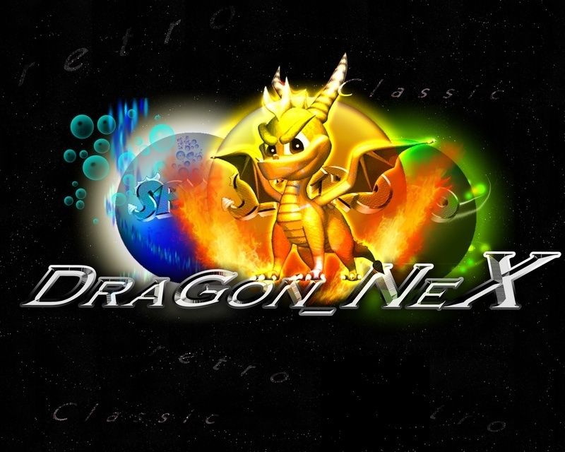 Dragon NeXus - Old Spyro Portal Wallpaper (8317318) - Fanpop