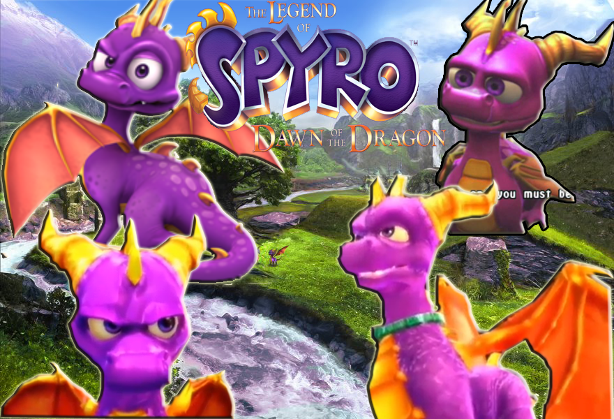 Spyro the dragon images by Supremalucard78411 on DeviantArt