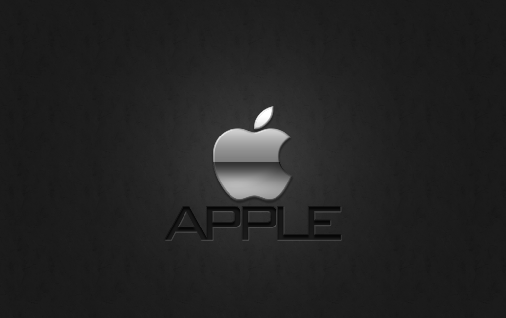 Apple Logo Wallpaper - wallpaper.