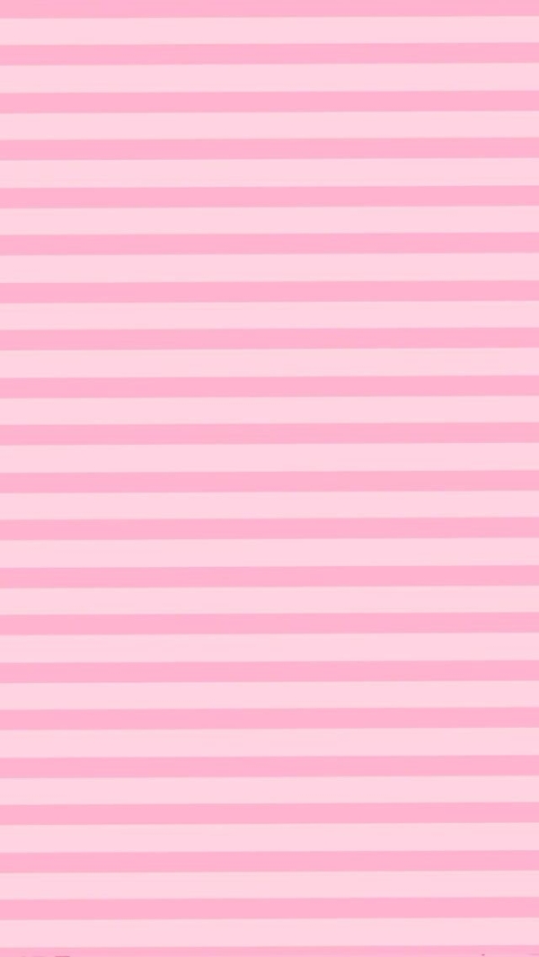 Victorias Secret Pink Stripes iPhone 5 Wallpaper