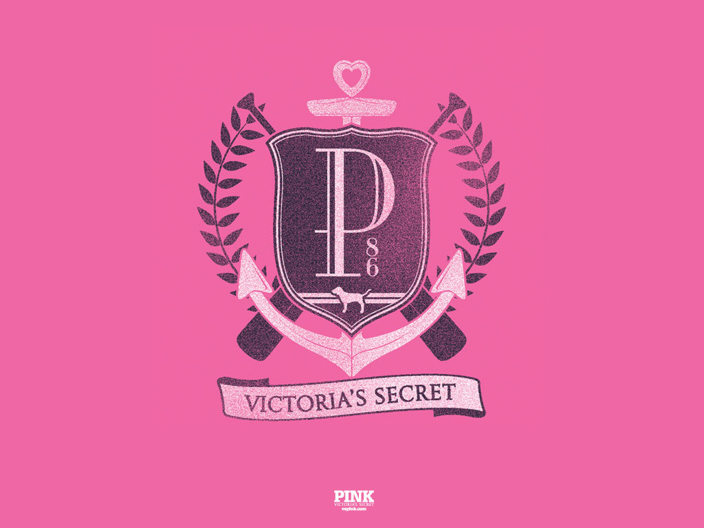 victoria's secrets pink wallpapers for desktop | Scripto