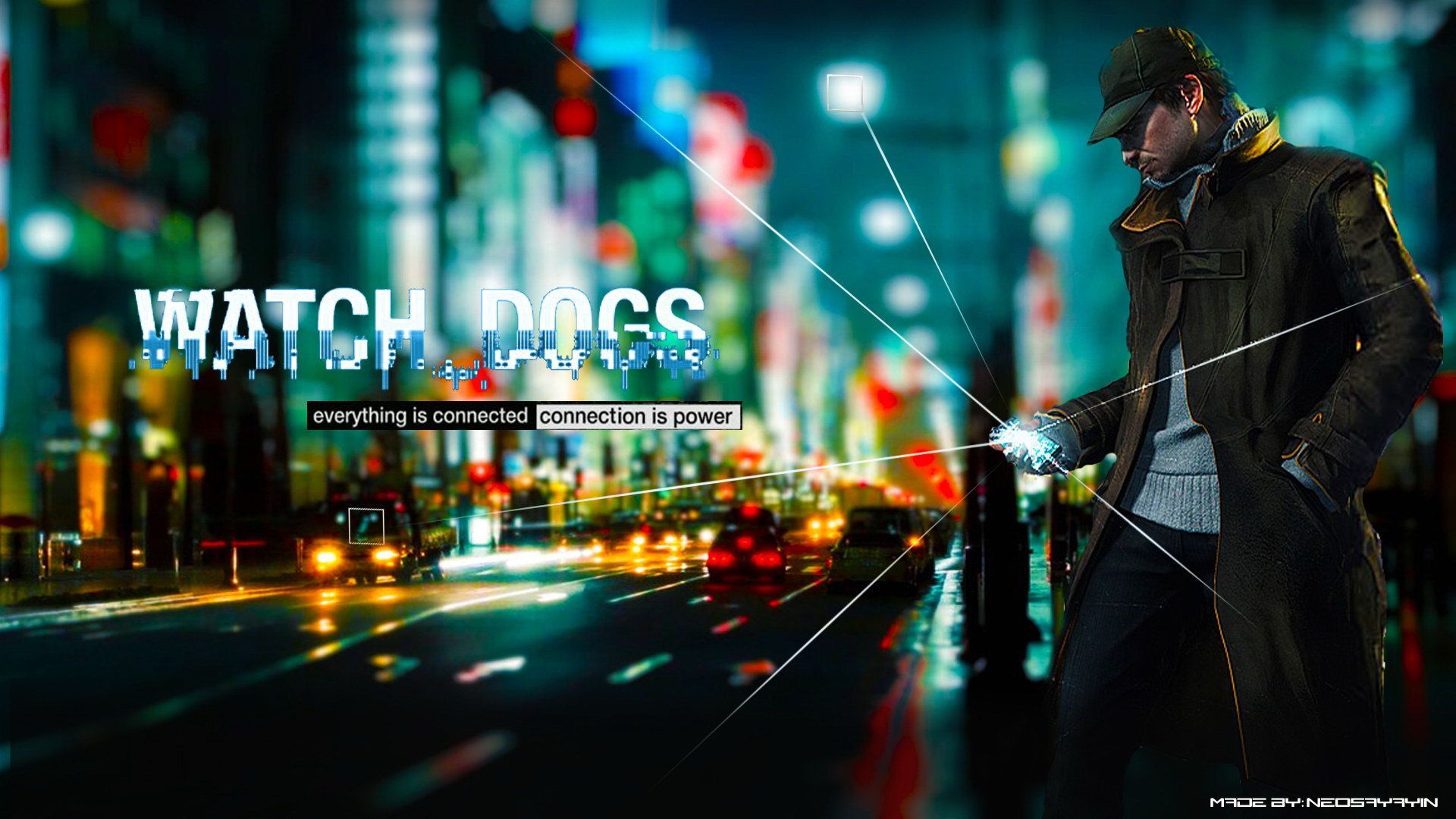 Ubisofts Highly Anticipated Video Game Watch Dogs Is Coming To