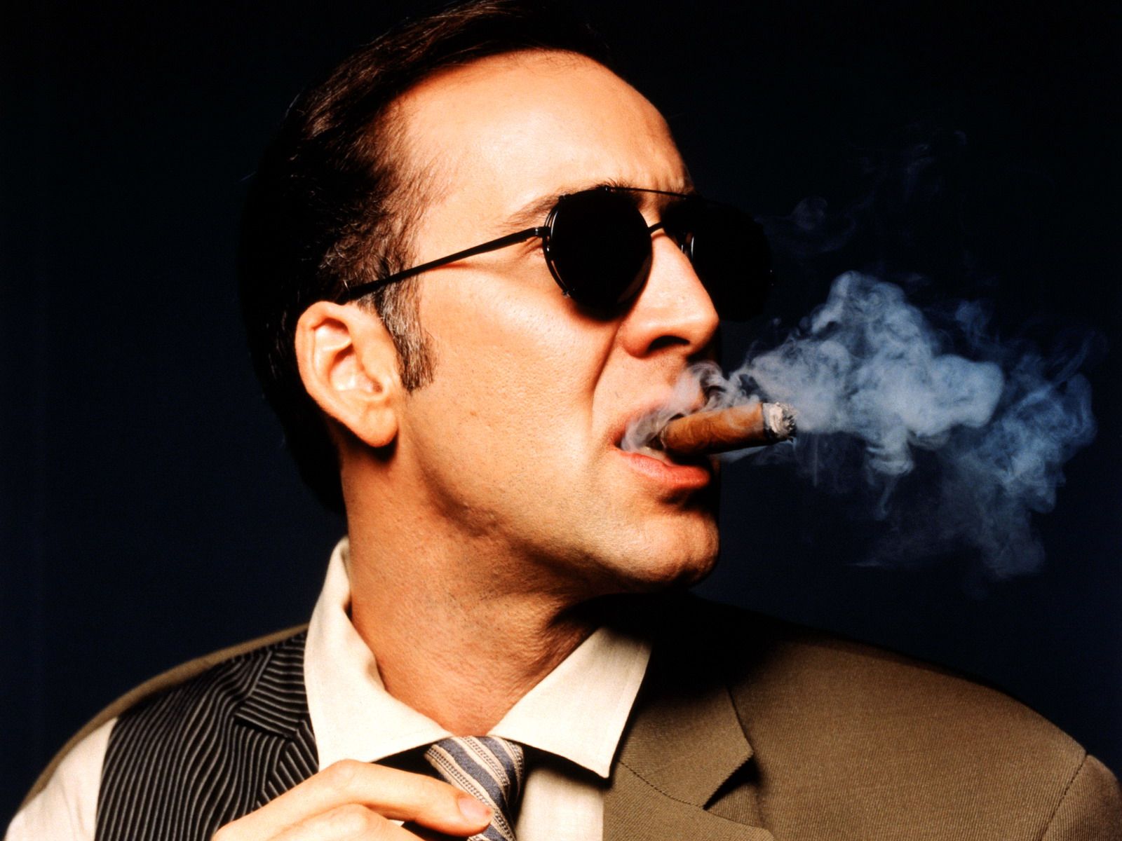 Predstavujeme legendy filmovho pltna # 3 Nicolas Cage