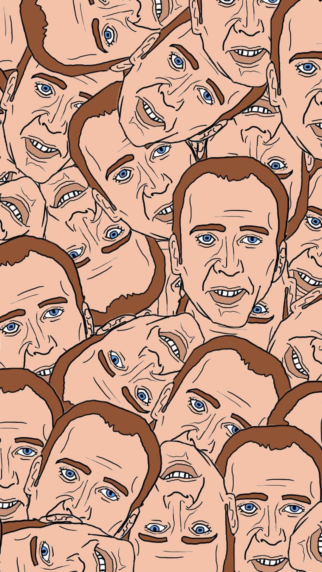 Nicolas Cage S4 Wallpaper | ID: 25389