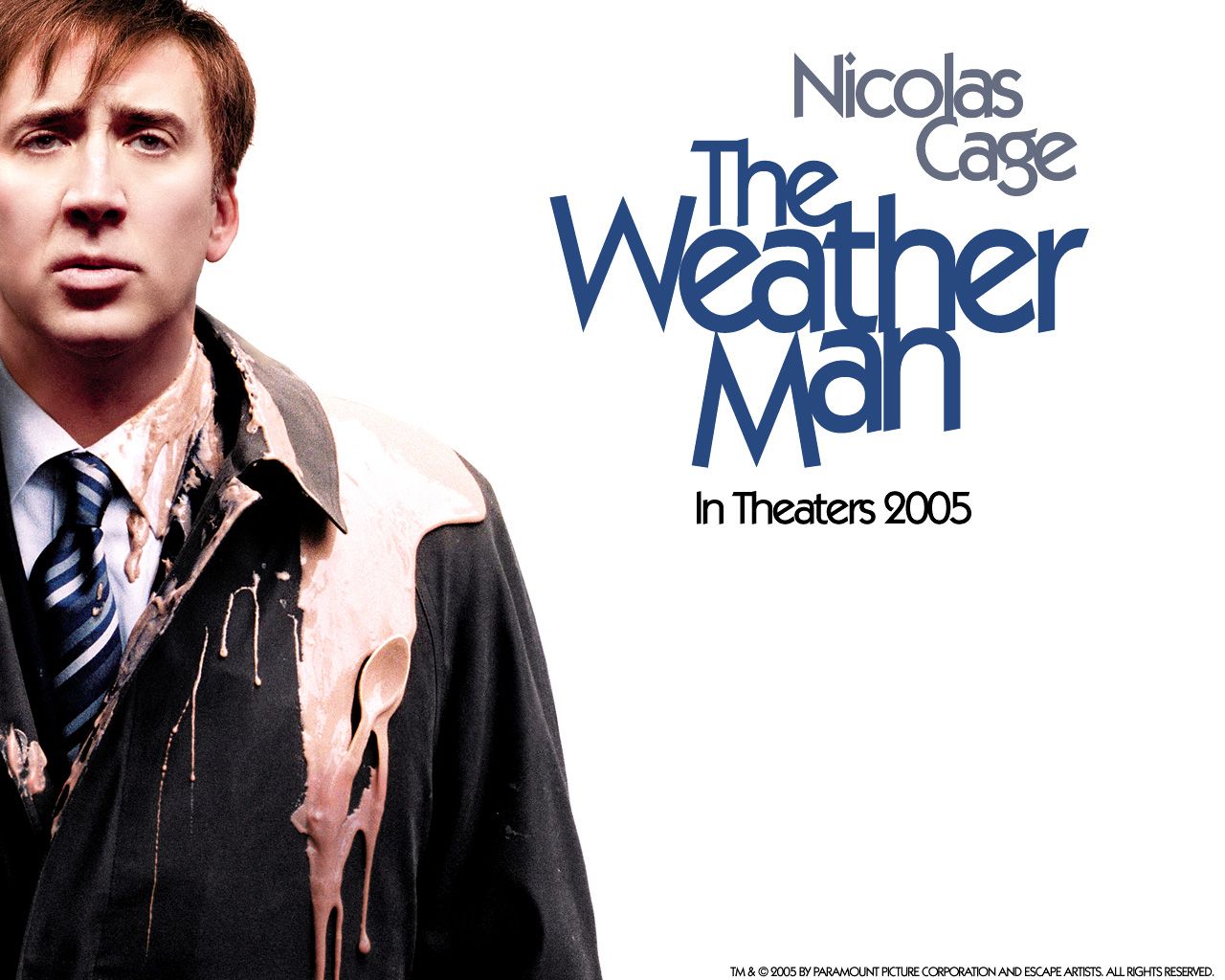 Nicolas Cage - Nicolas Cage in The Weather Man Wallpaper 1 1280x1024