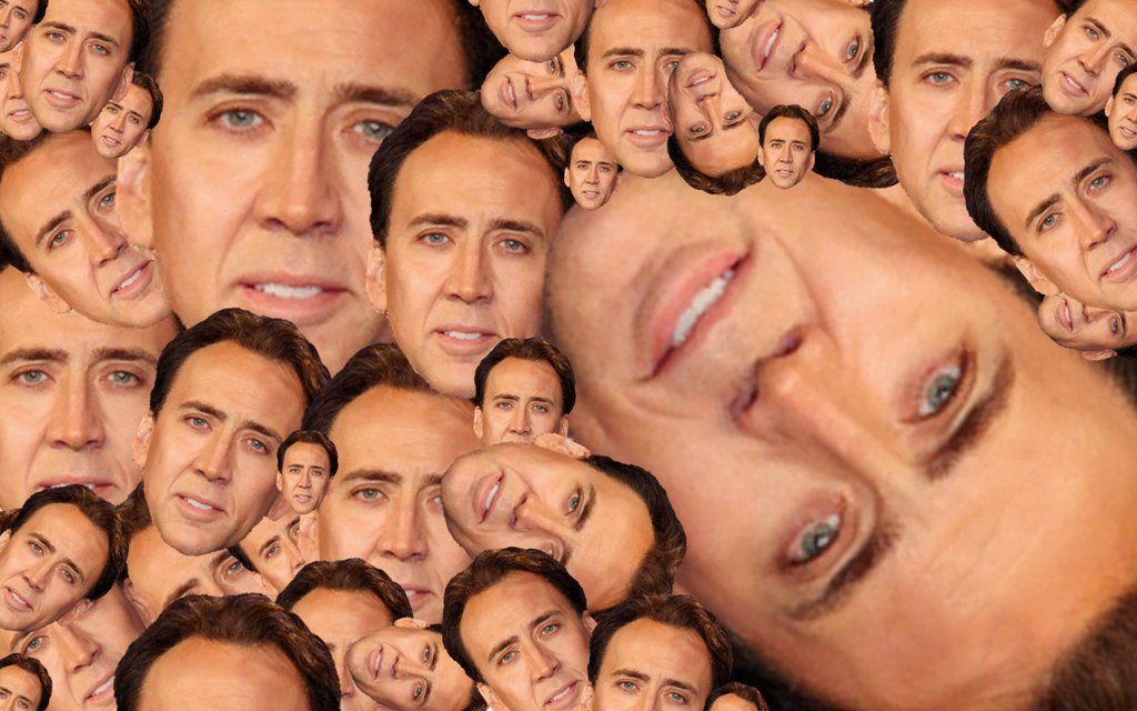 100 Nicolas Cage Wallpapers  Wallpaperscom