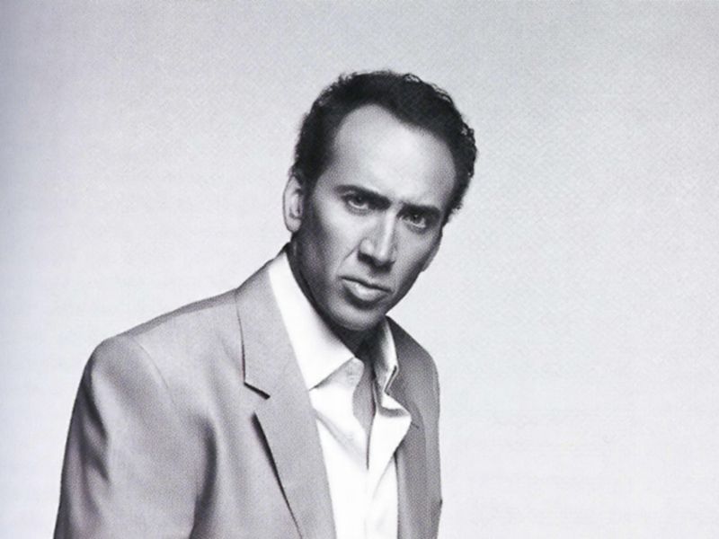 Nicolas Cage - Picture Hot | Wallpaper Xtreme Best