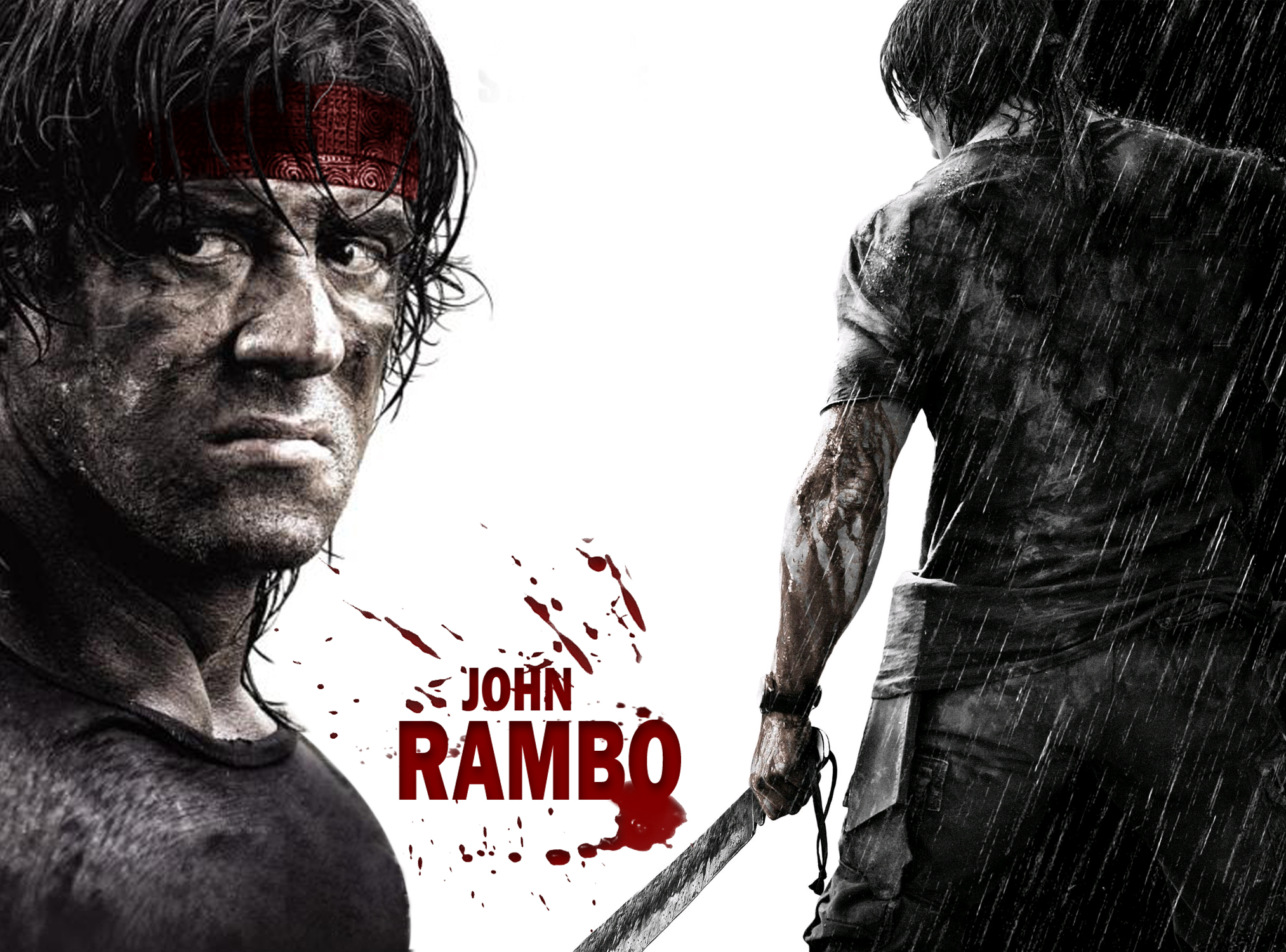 14 Rambo HD Wallpapers | Backgrounds - Wallpaper Abyss