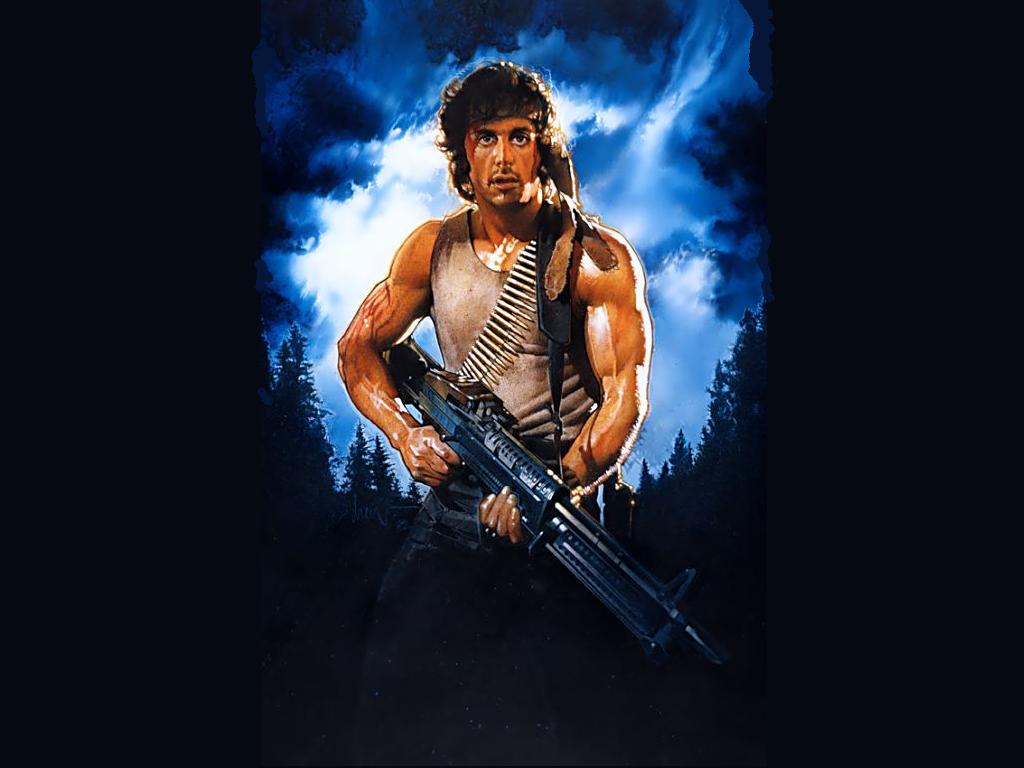Rambo free Wallpapers (12 photos) for your desktop, download pictures
