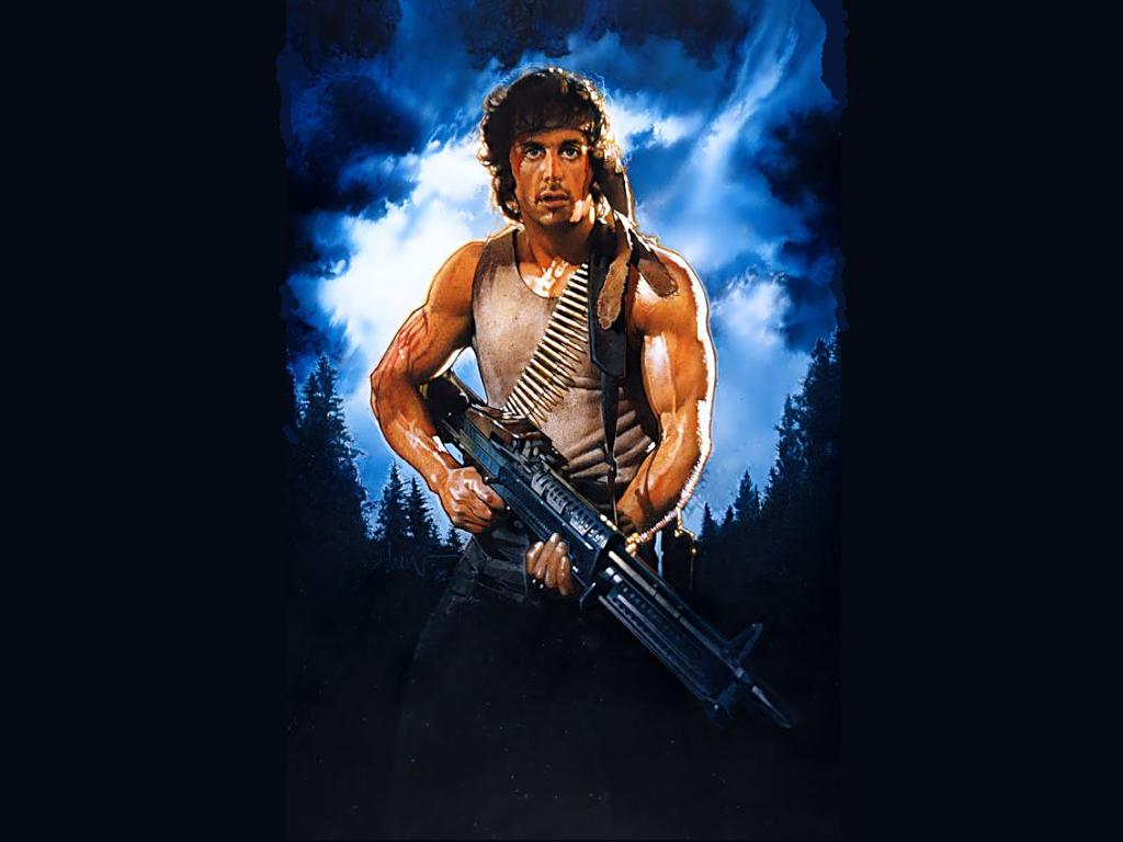 rambo 3 movie stills