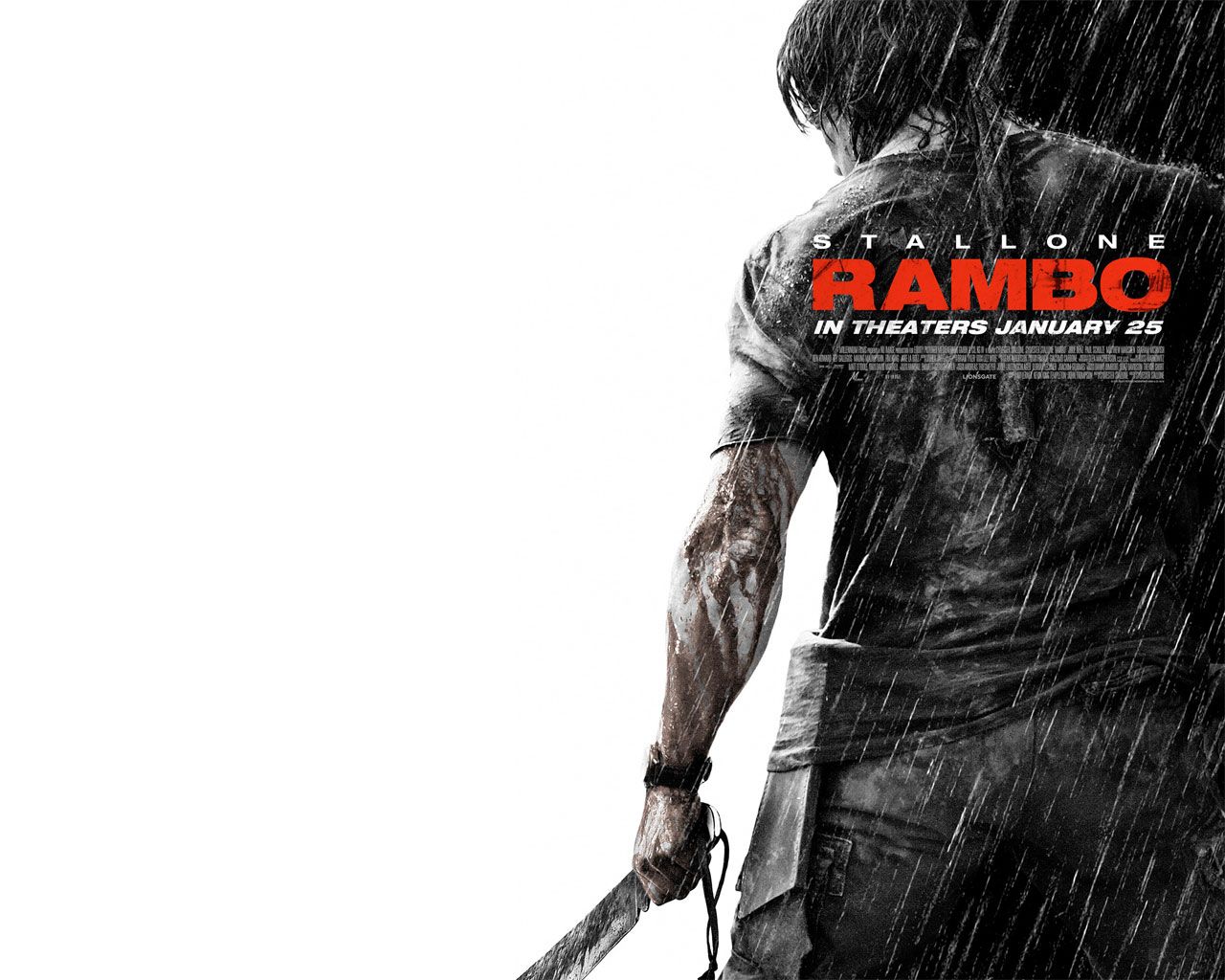Desktop Wallpapers - Rambo - Movie | Free Desktop Backgrounds ...