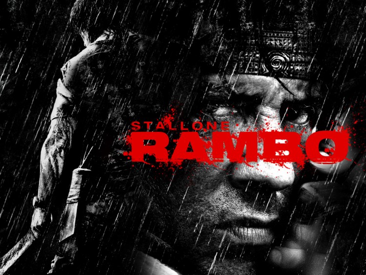 Wallpapers Movies > Wallpapers Rambo John Rambo by ikaros - Hebus.com