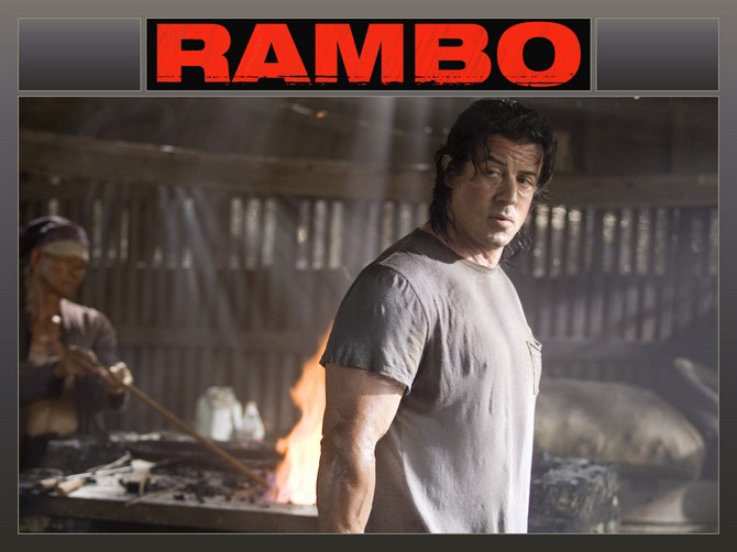 Rambo wallpaper 1600 155500 wallpaper - John Rambo - Movies ...