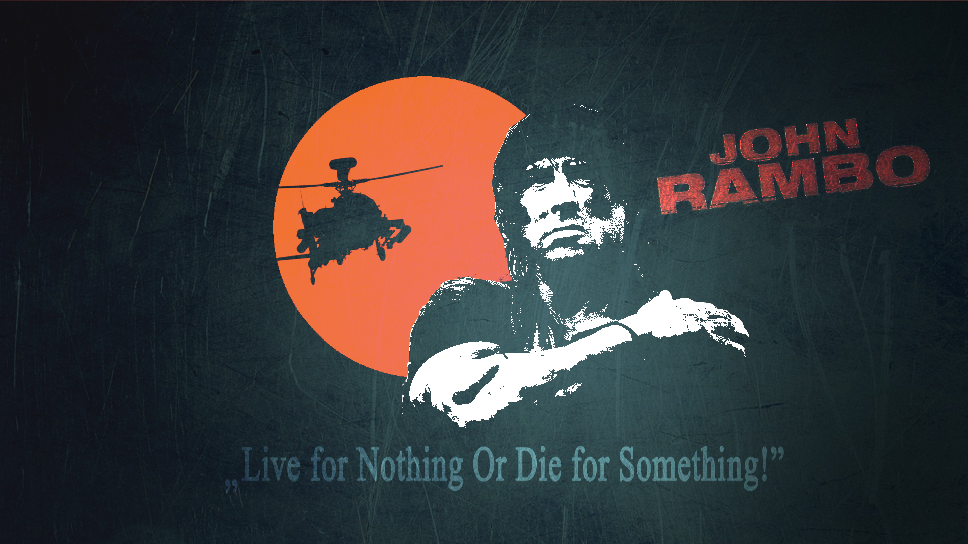 movies, John Rambo, Sylvester Stallone, Rambo Wallpapers HD ...