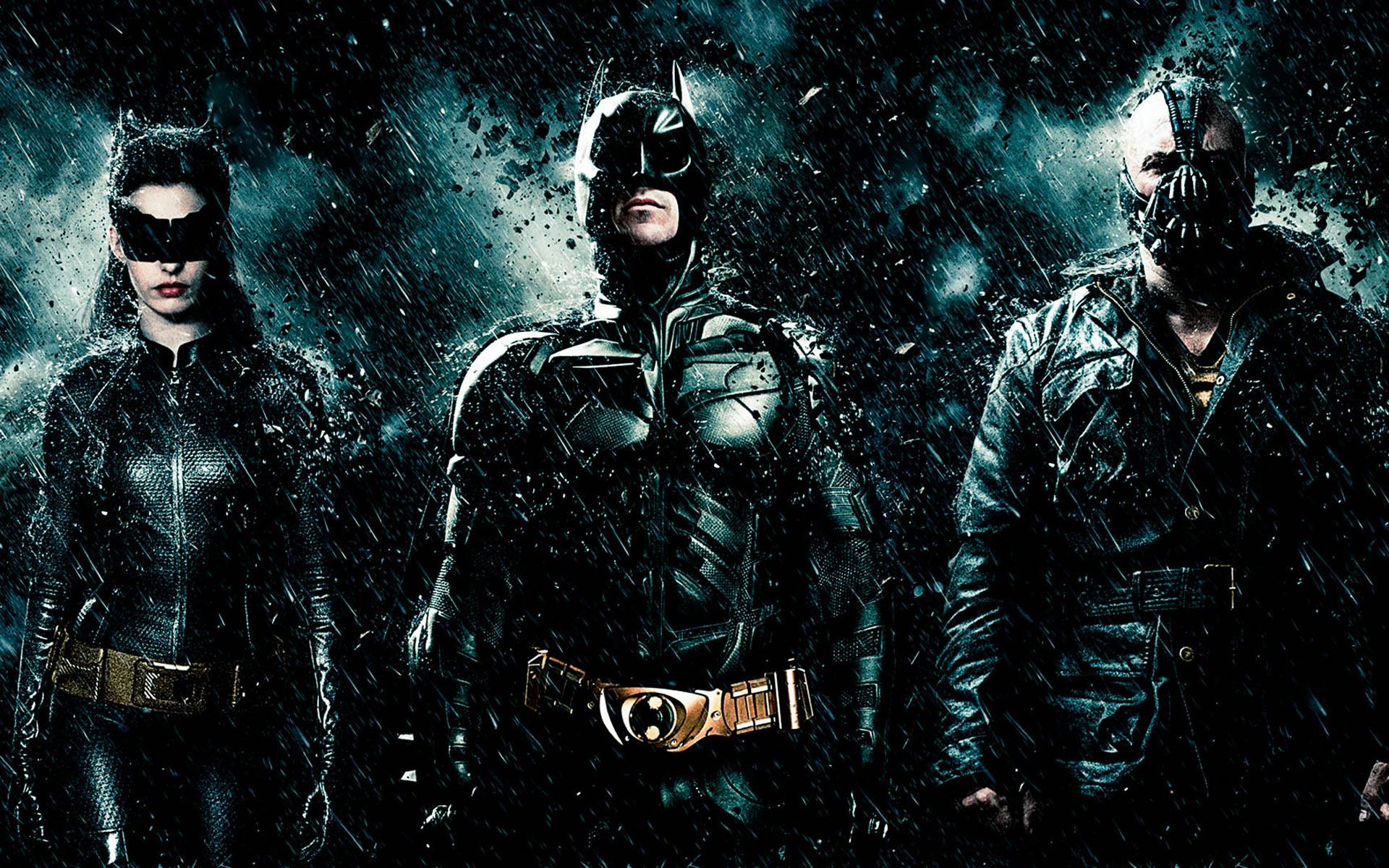 Batman The Dark Knight Desktop Background Wallpapers Attachment ...