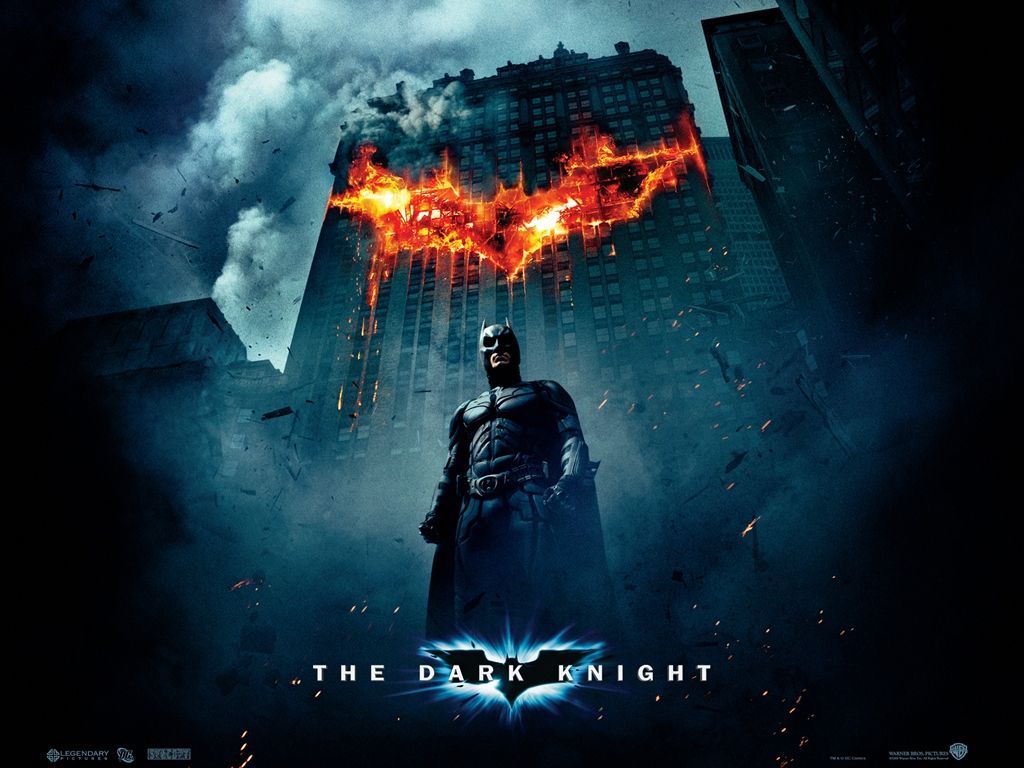 Batman The Dark Knight Wallpaper Number 1 1024 x 768 Pixels