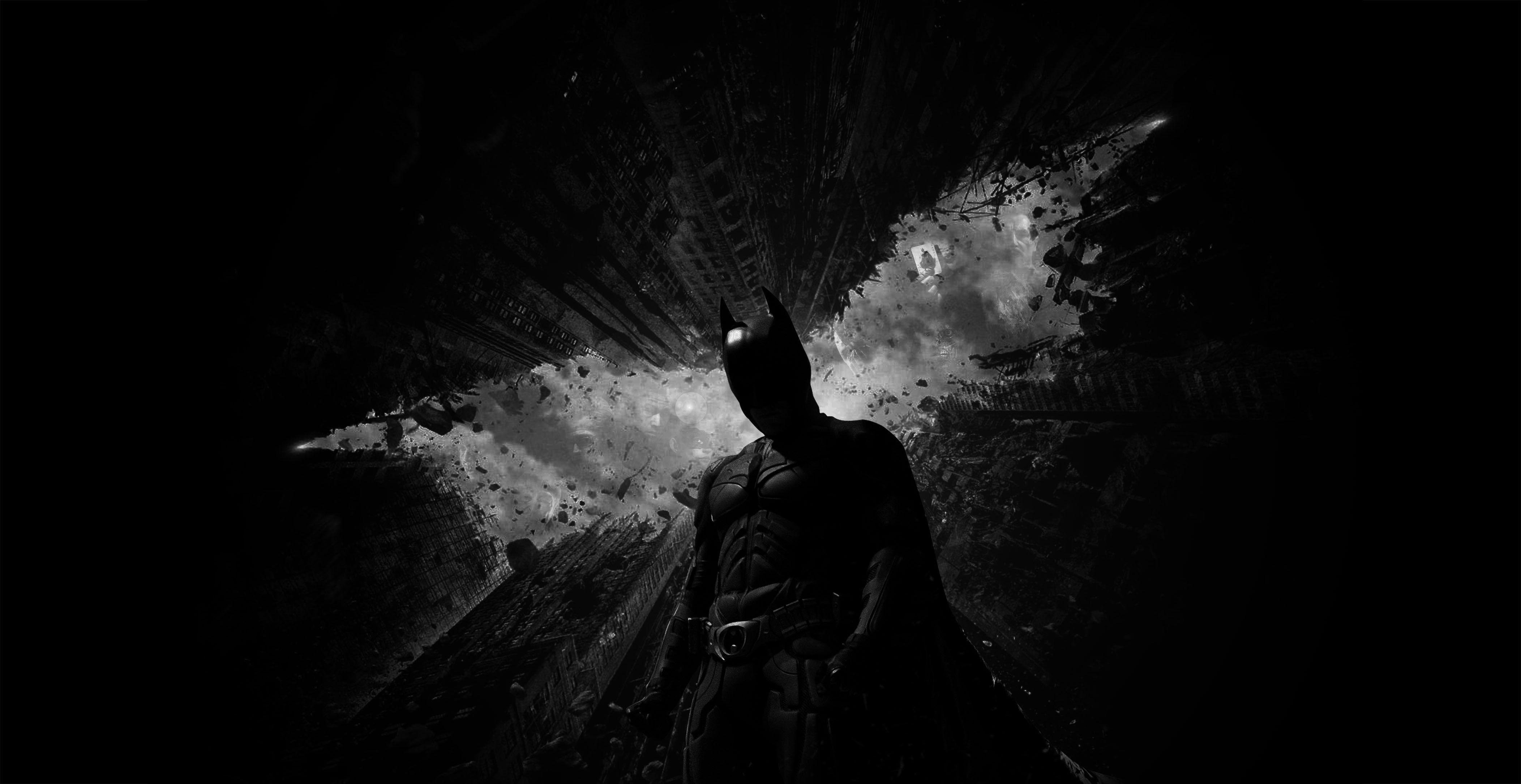 The Dark Knight Wallpapers High Quality | Download Free