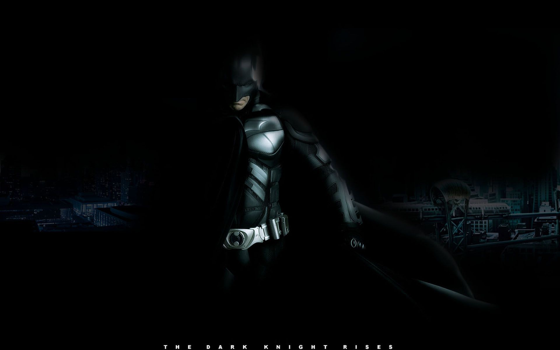 Dark Knight Rises Wallpaper Hd - 1664102