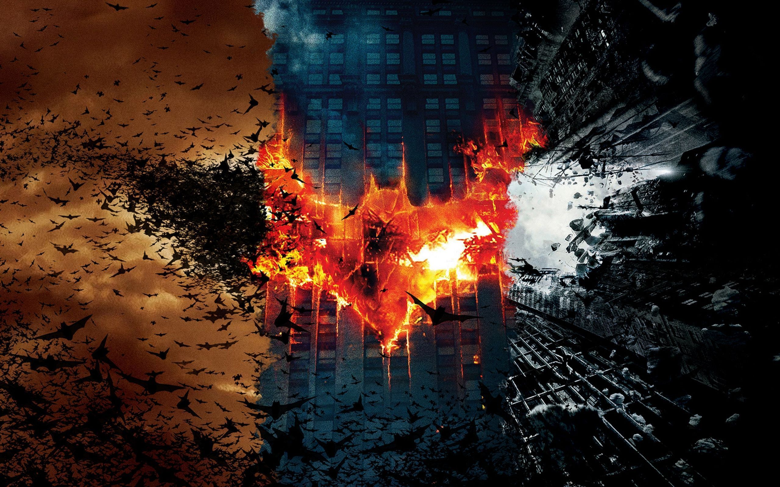 Batman Dark Knight Trilogy Wallpapers HD Backgrounds