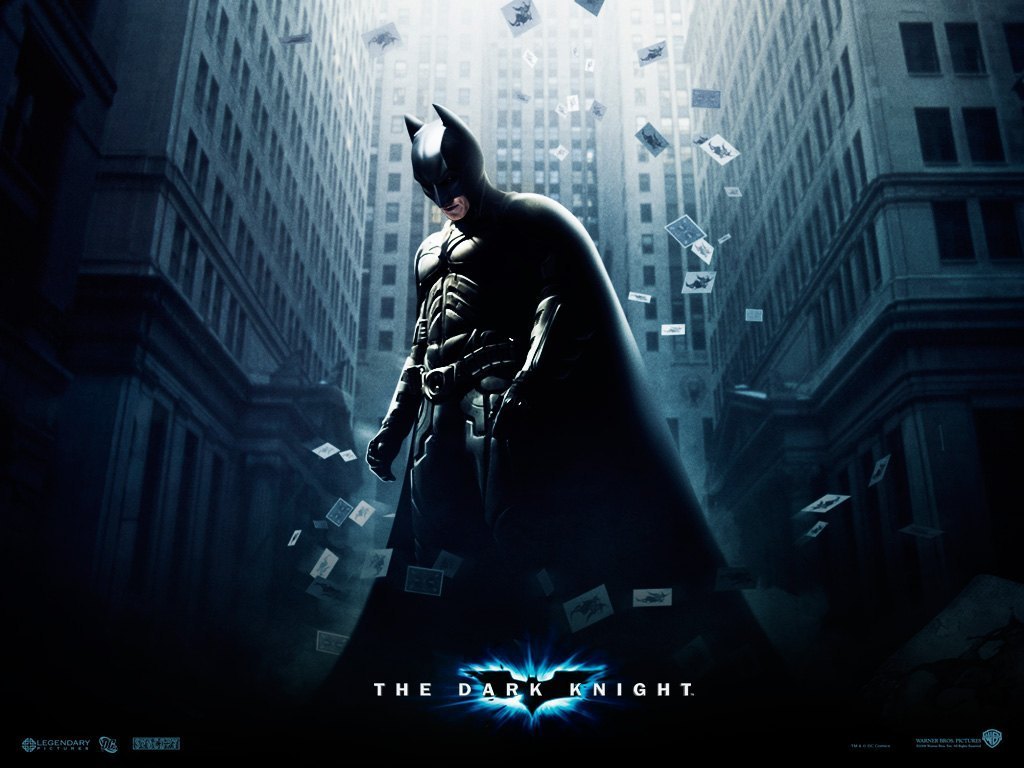 batman the dark knight Desktop Hd wallpaper -