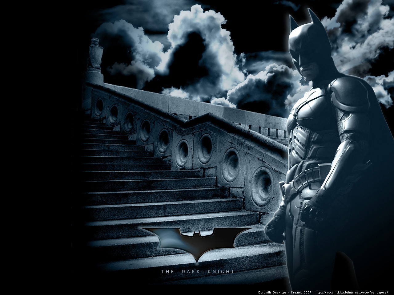 The Dark Knight <3 - The Dark Knight Wallpaper (6788851) - Fanpop