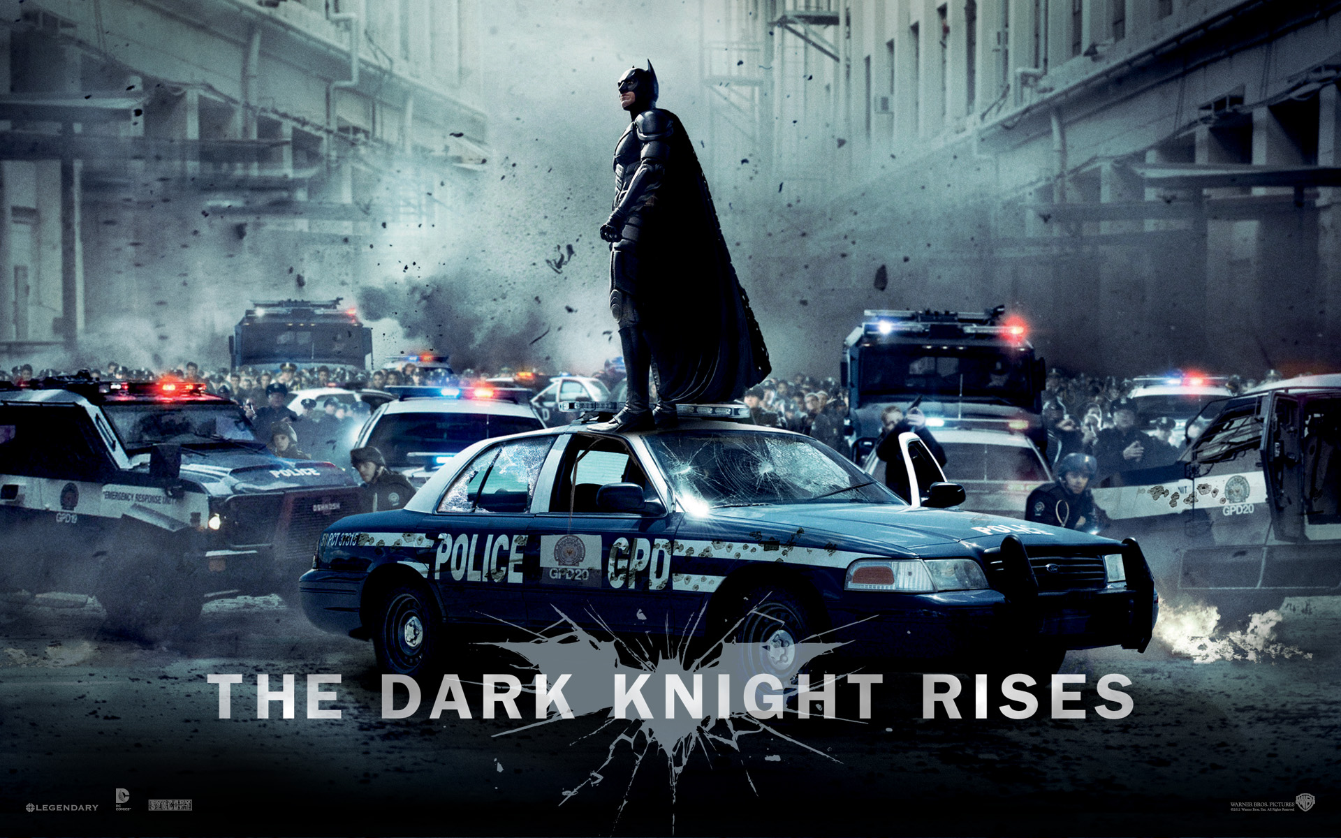 Batman The Dark Knight Rises - Wallpaper Bros.