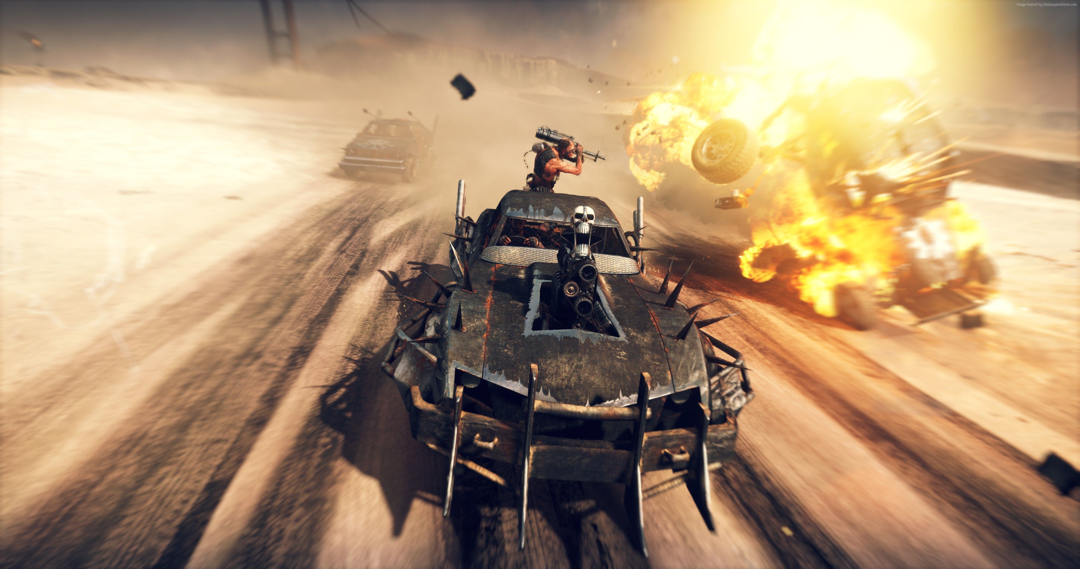 Mad Max Wallpaper, Games / Recent: Mad Max, Best Games 2015, game ...