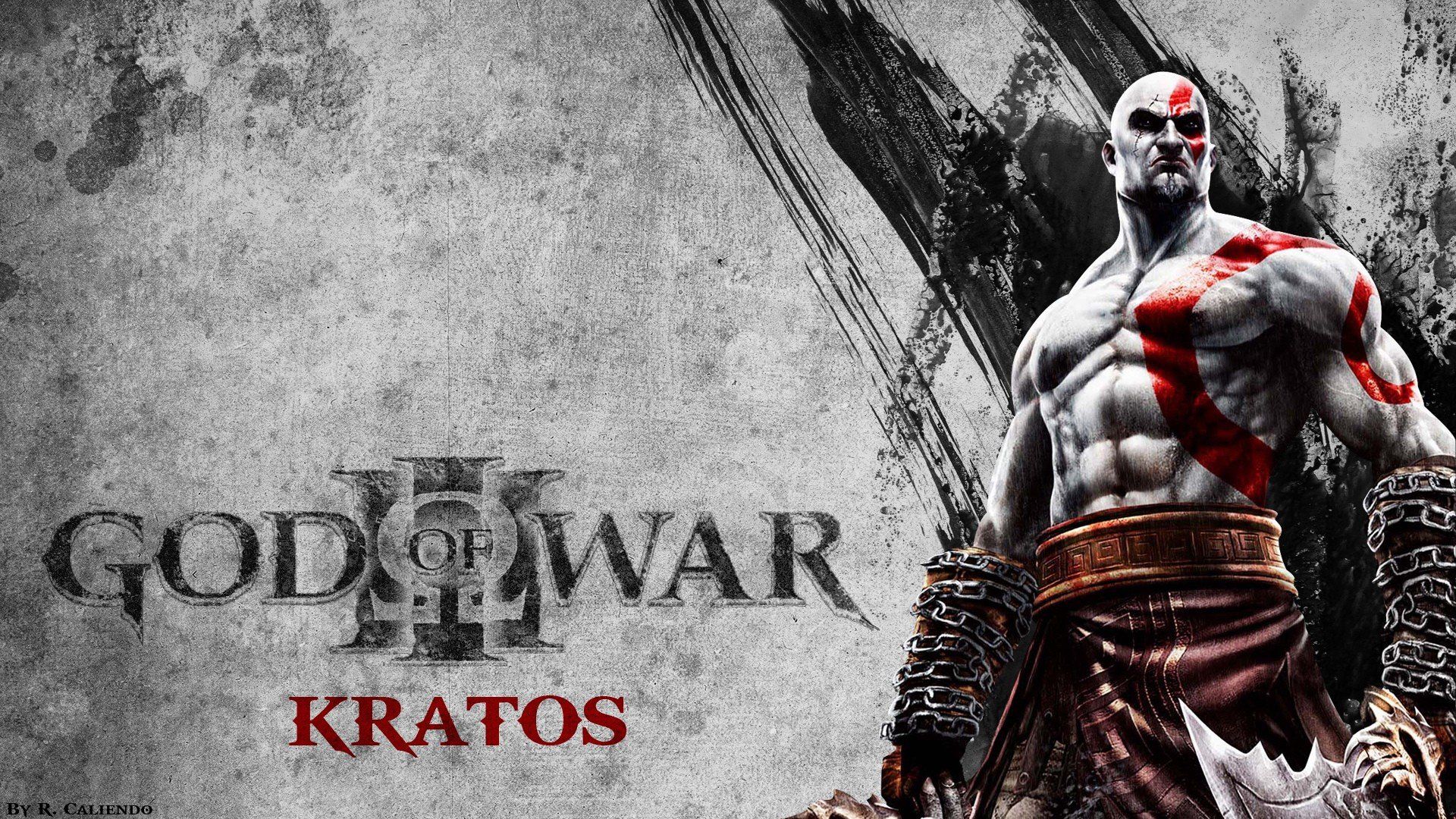 Kratos God of War pc games wallpaper | 1920x1080 | 262535 ...