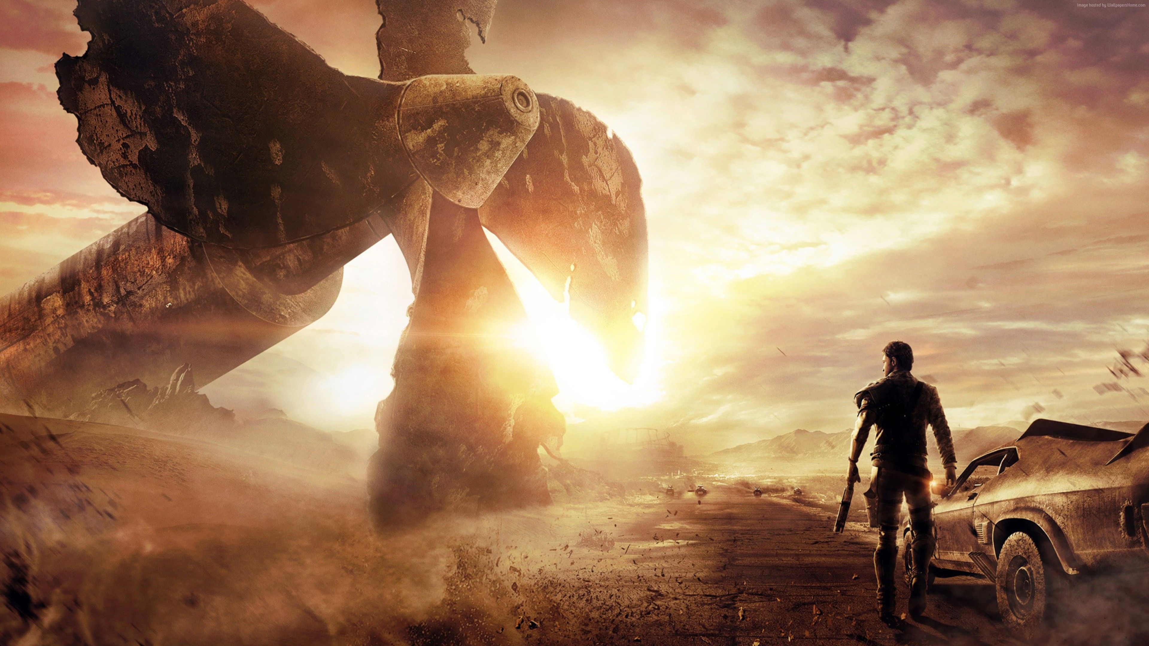 Mad Max Wallpaper, Games / Recent Mad Max, Best Games 2015, game