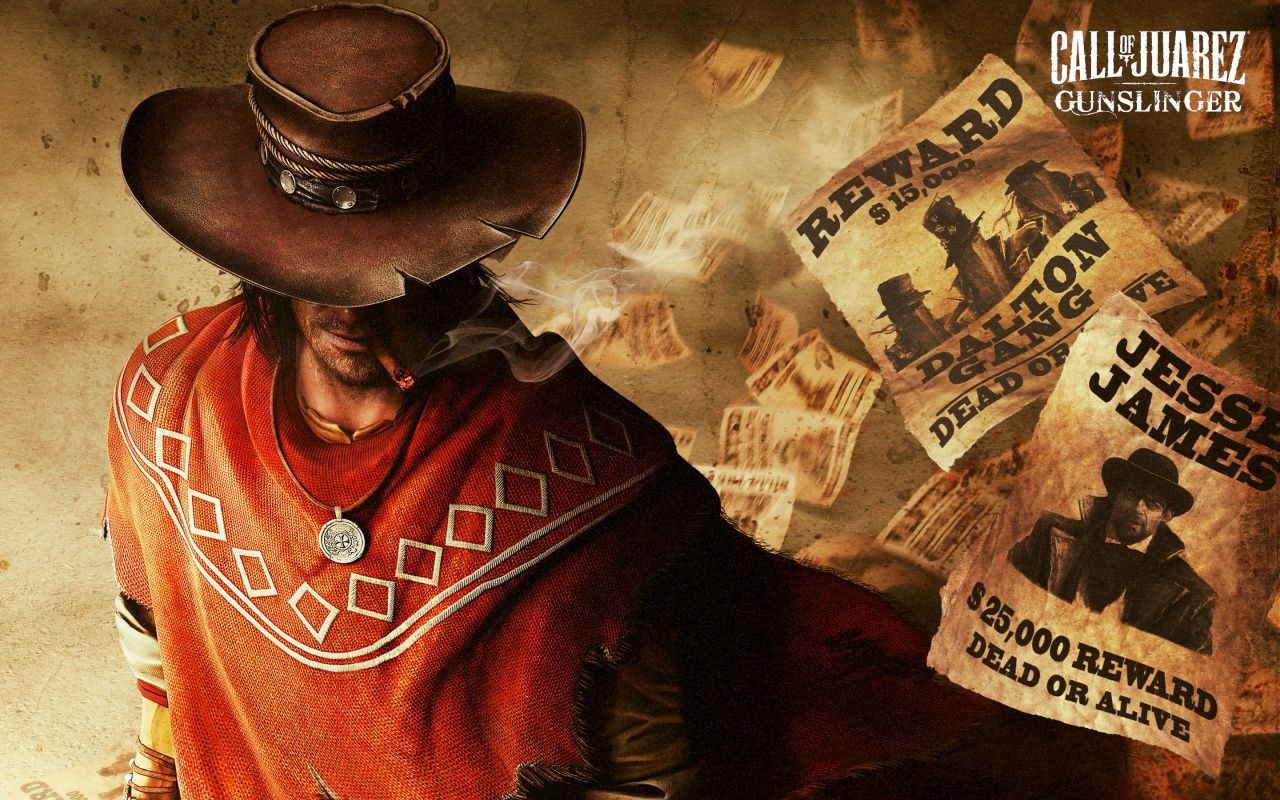 Call of Juarez Gunslinger Wallpapers | HD Wallpapers