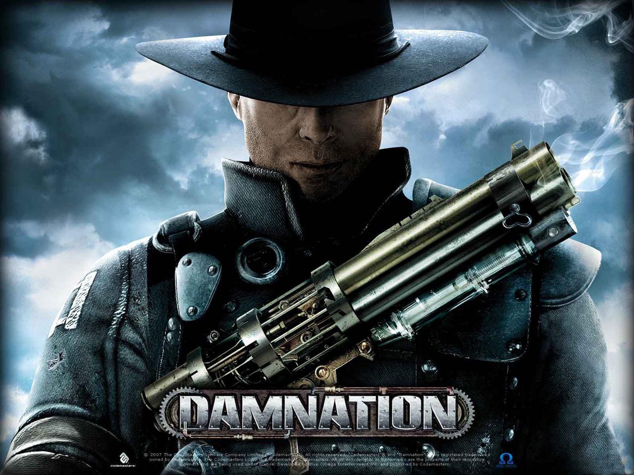 Damnation Wallpapers - Games Wallpapers #1