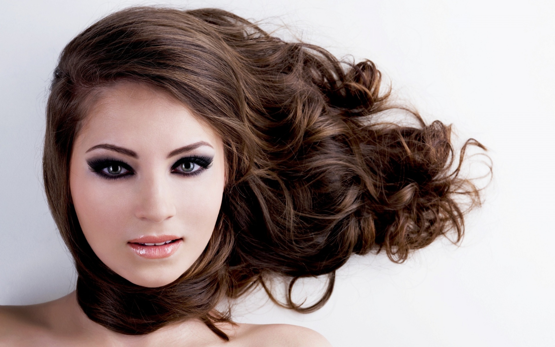  Girls Hair Style HD Wallpaper - walmage.com - walmage.com