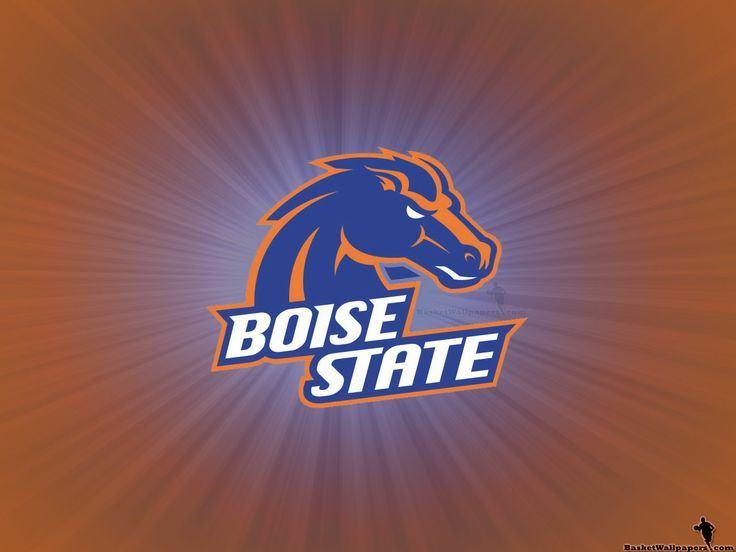 Boise State Broncos Wallpaper #1 | SPORTS | Pinterest | Broncos ...