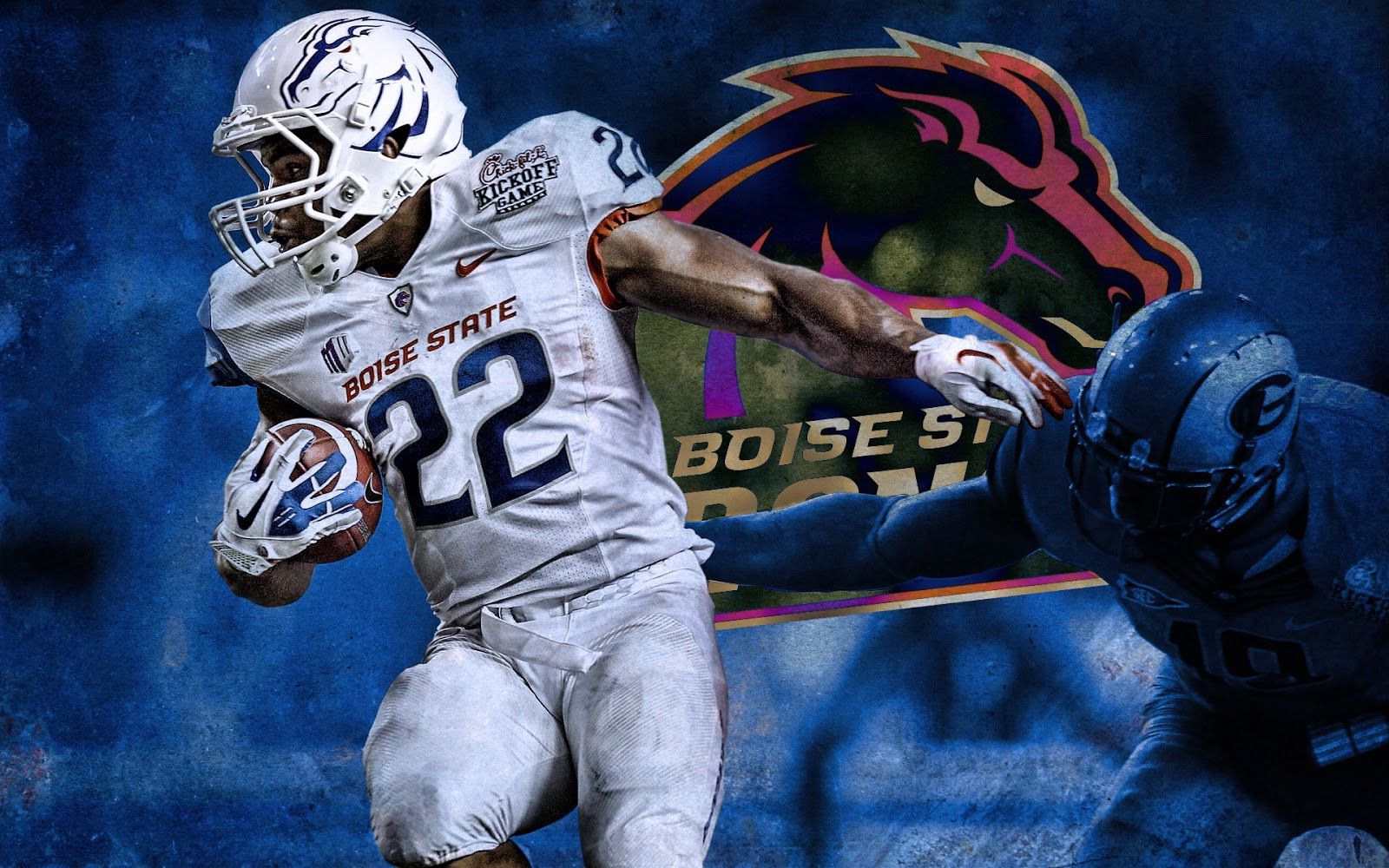 Boise State Broncos Relay Wallpaper