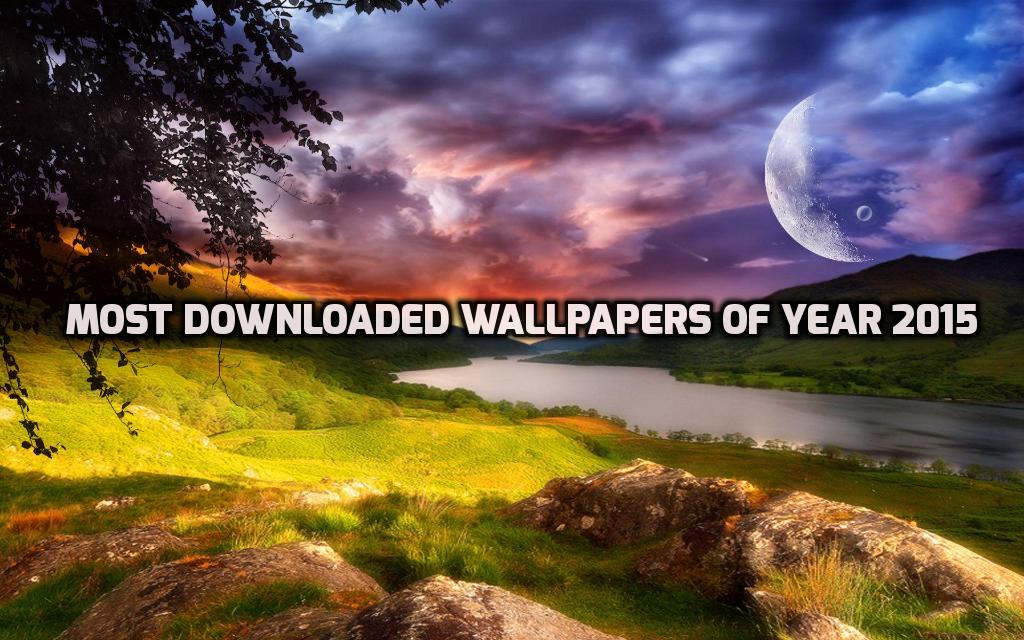 Most Downloaded Wallpapers of the Year 2015 Oddy Stuff