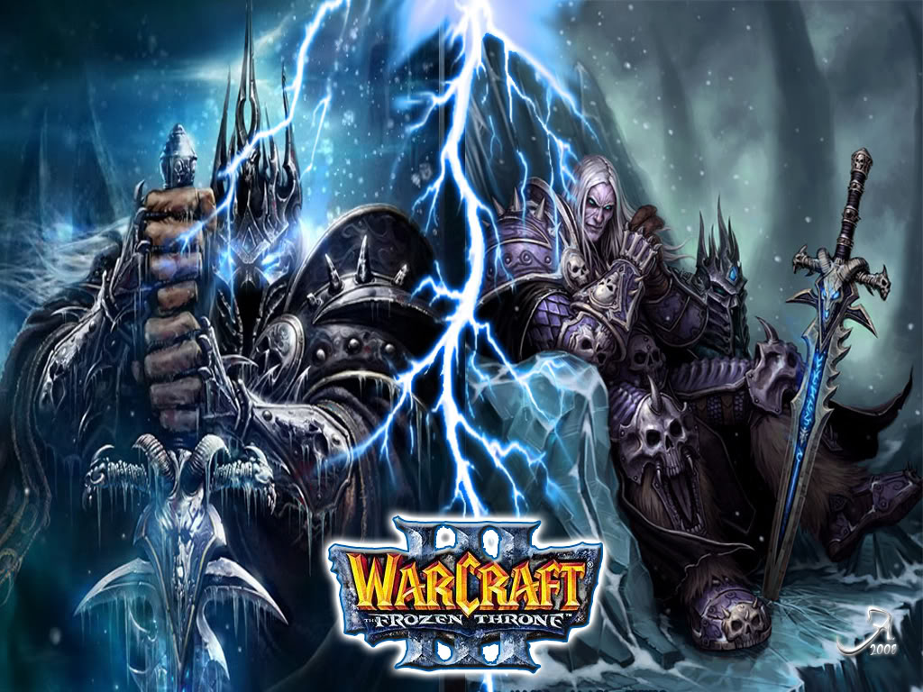 Warcraft III The Frozen Throne Wallpapers Just Good Vibe