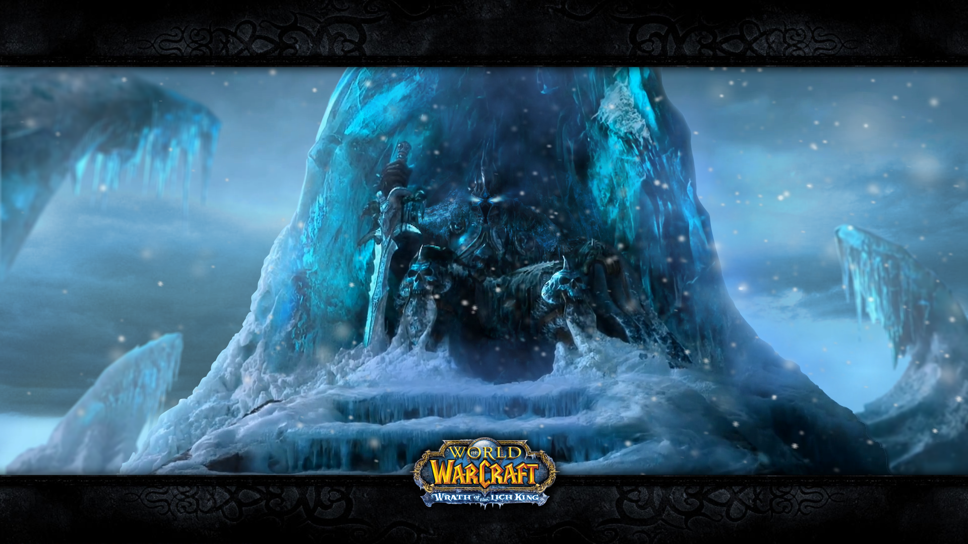The Frozen Throne - Animated Wallpaper by PaulWhipps on DeviantArt