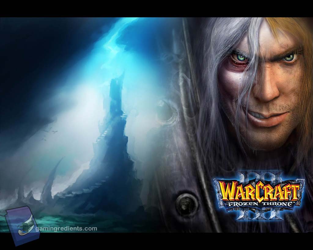 Warcraft 3 Frozen Throne Wallpapers