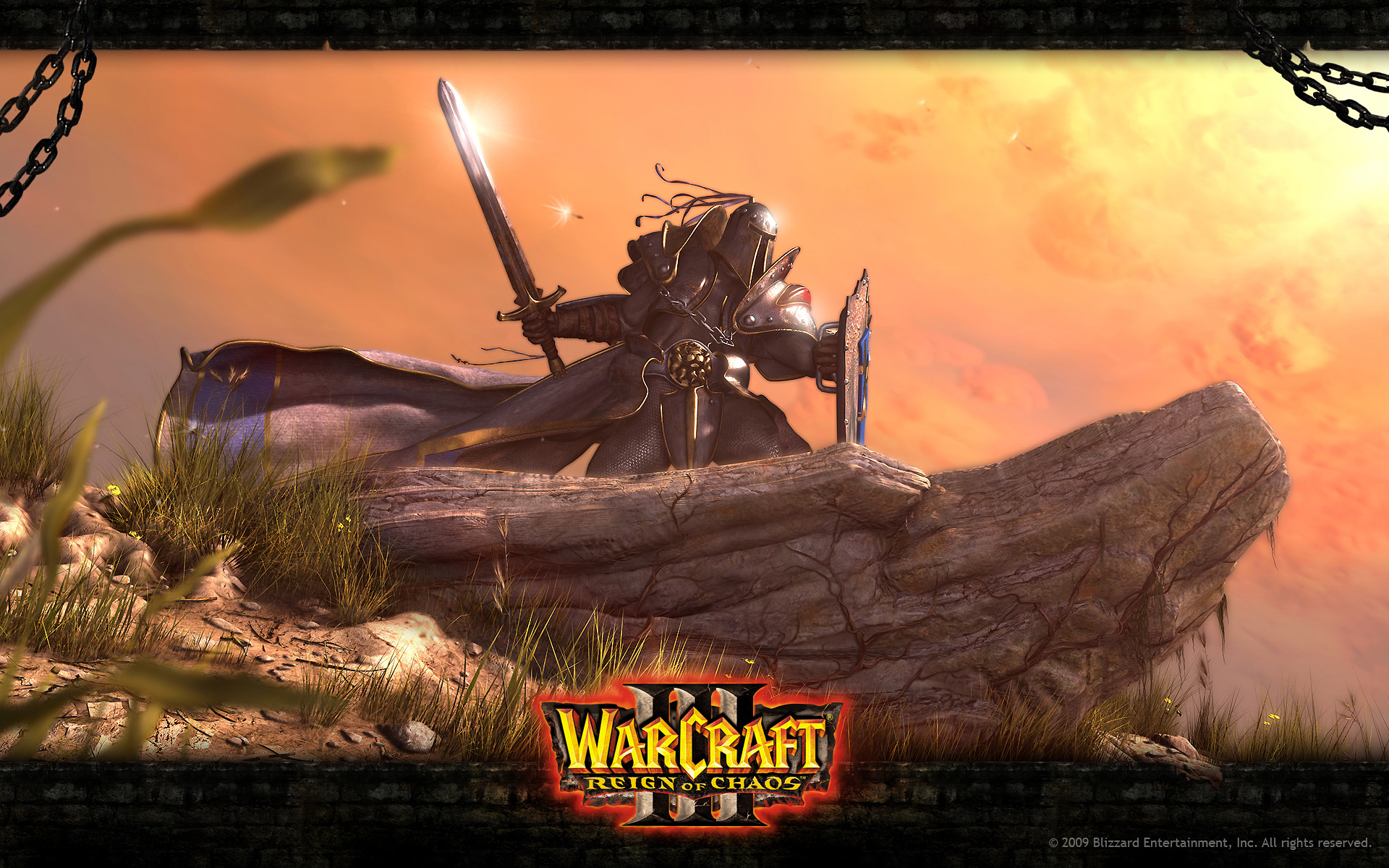 Blizzard EntertainmentWarcraft III