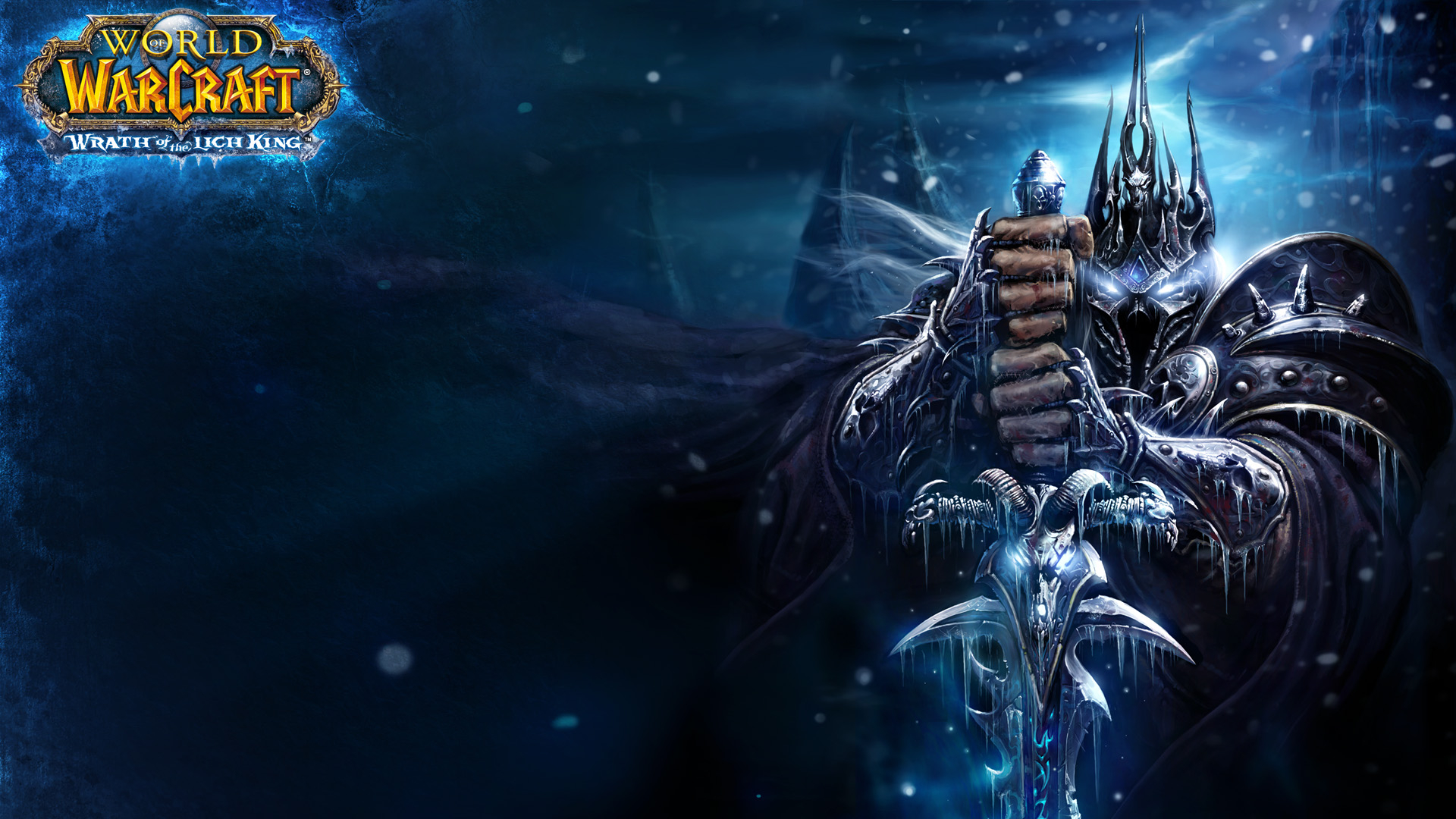 The gallery for Arthas Wallpaper 1920x1080