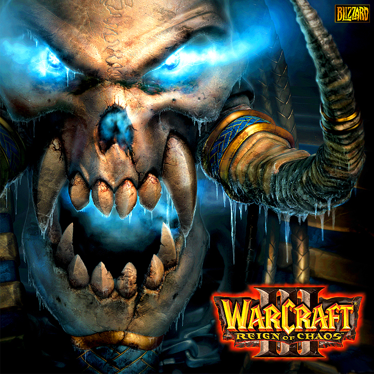 Warcraft 3 - Wallpaper