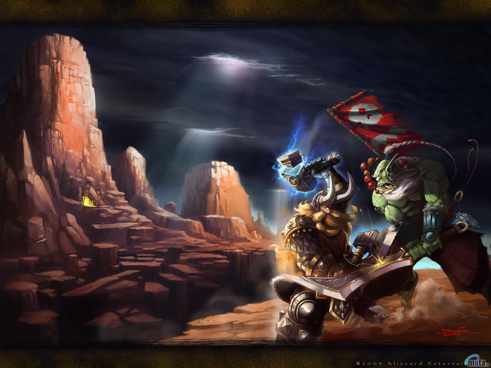 Wallpaper Warcraft Dota 3d Image Num 92